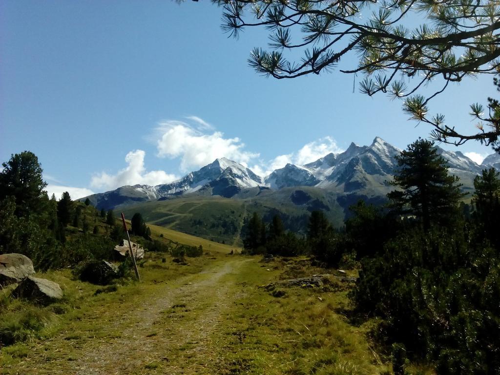 Apartment Fernerkogel Gries im Sellrain Buitenkant foto