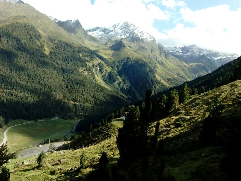 Apartment Fernerkogel Gries im Sellrain Buitenkant foto