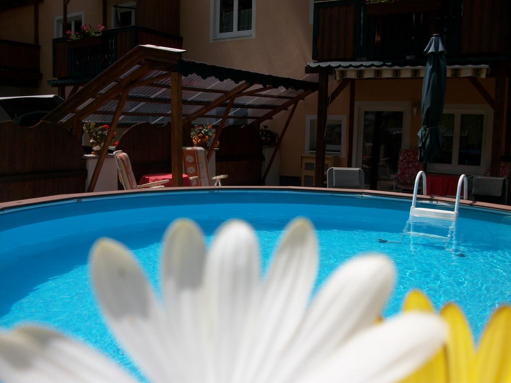 Apartment Fernerkogel Gries im Sellrain Buitenkant foto