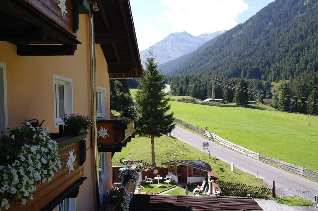 Apartment Fernerkogel Gries im Sellrain Buitenkant foto