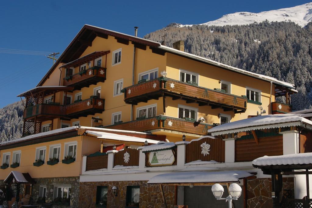 Apartment Fernerkogel Gries im Sellrain Buitenkant foto