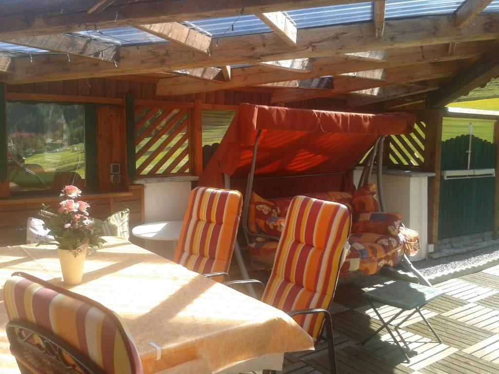 Apartment Fernerkogel Gries im Sellrain Buitenkant foto