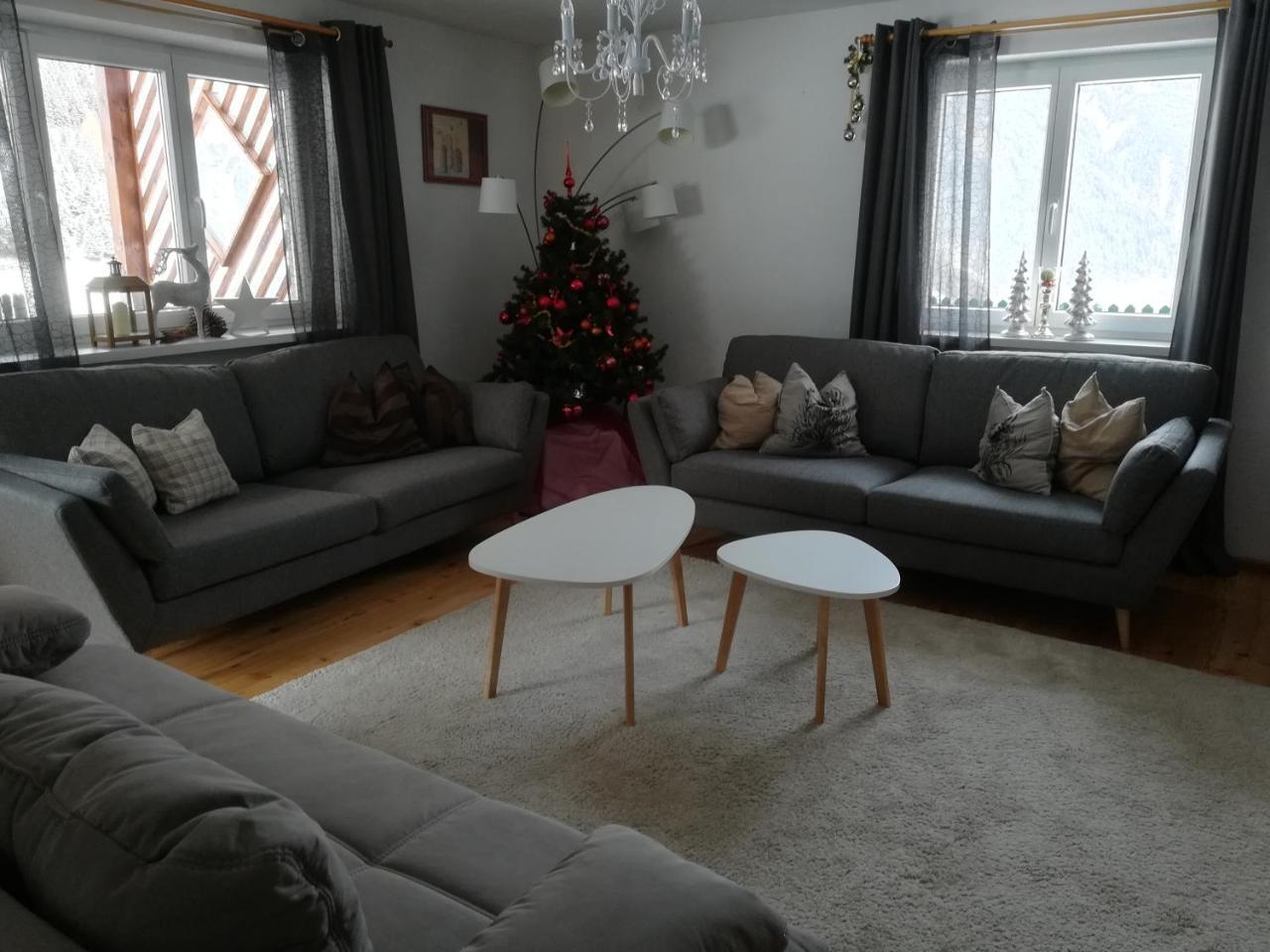 Apartment Fernerkogel Gries im Sellrain Buitenkant foto