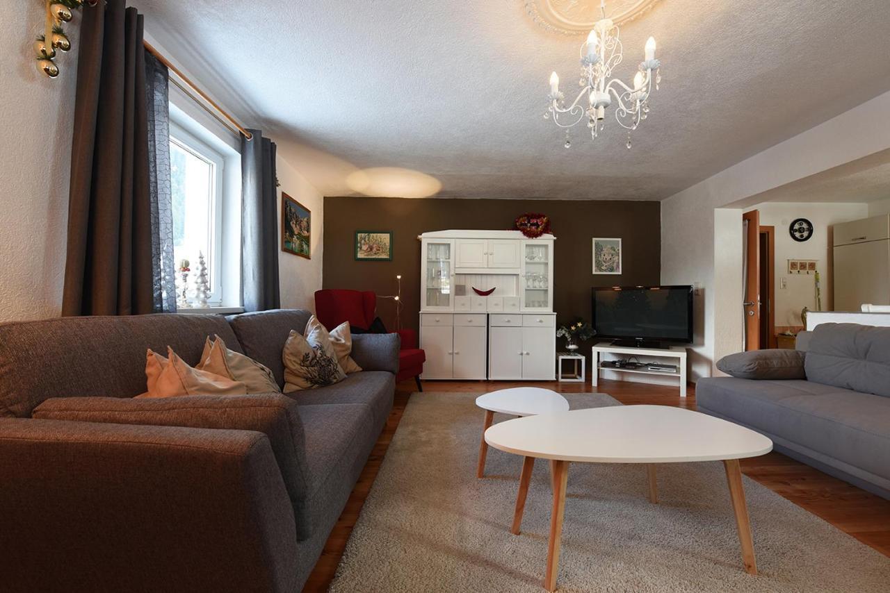 Apartment Fernerkogel Gries im Sellrain Buitenkant foto