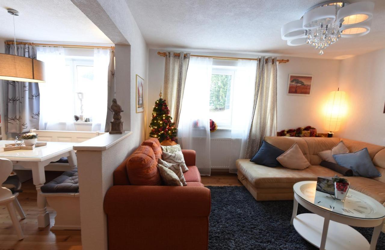 Apartment Fernerkogel Gries im Sellrain Buitenkant foto