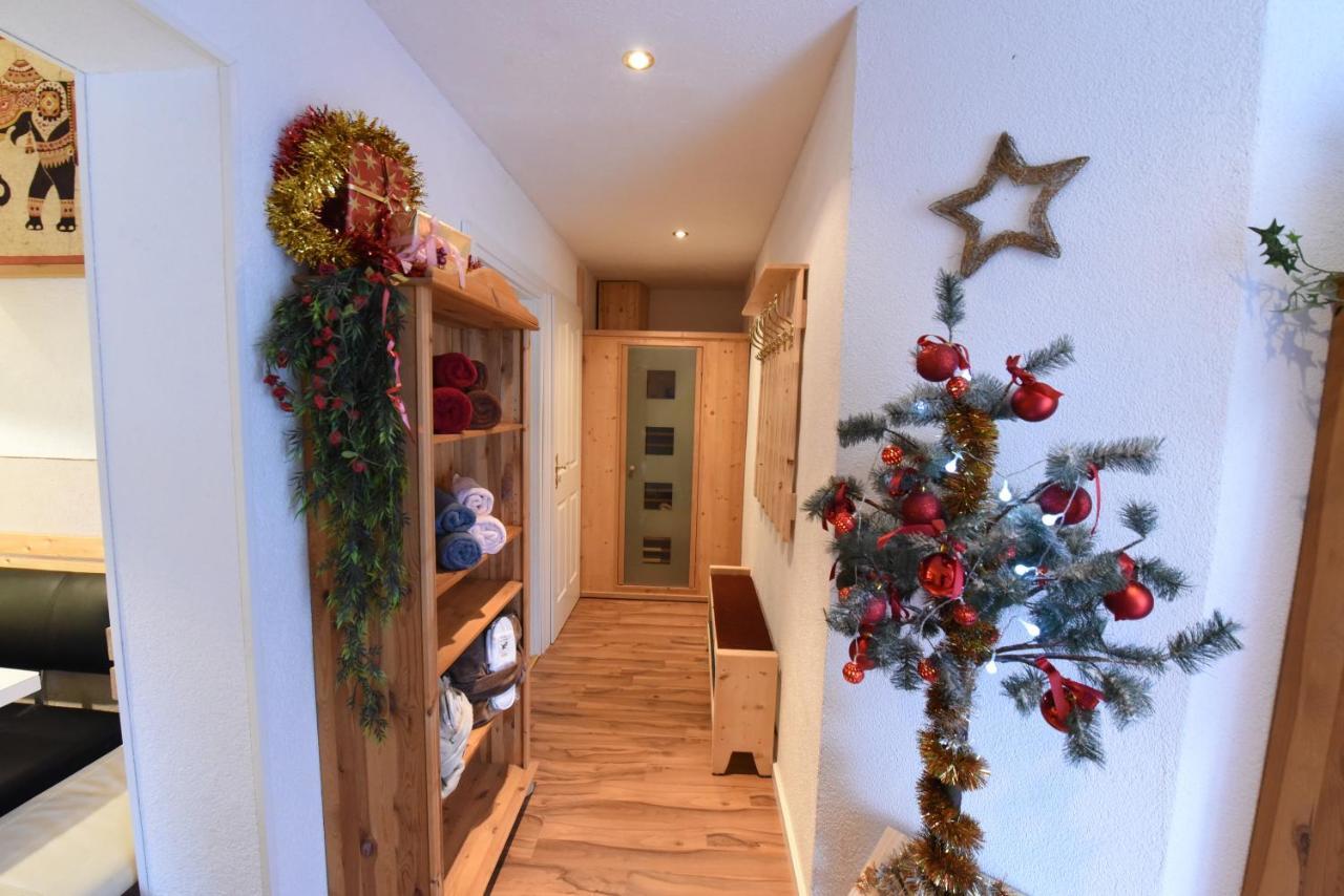 Apartment Fernerkogel Gries im Sellrain Buitenkant foto