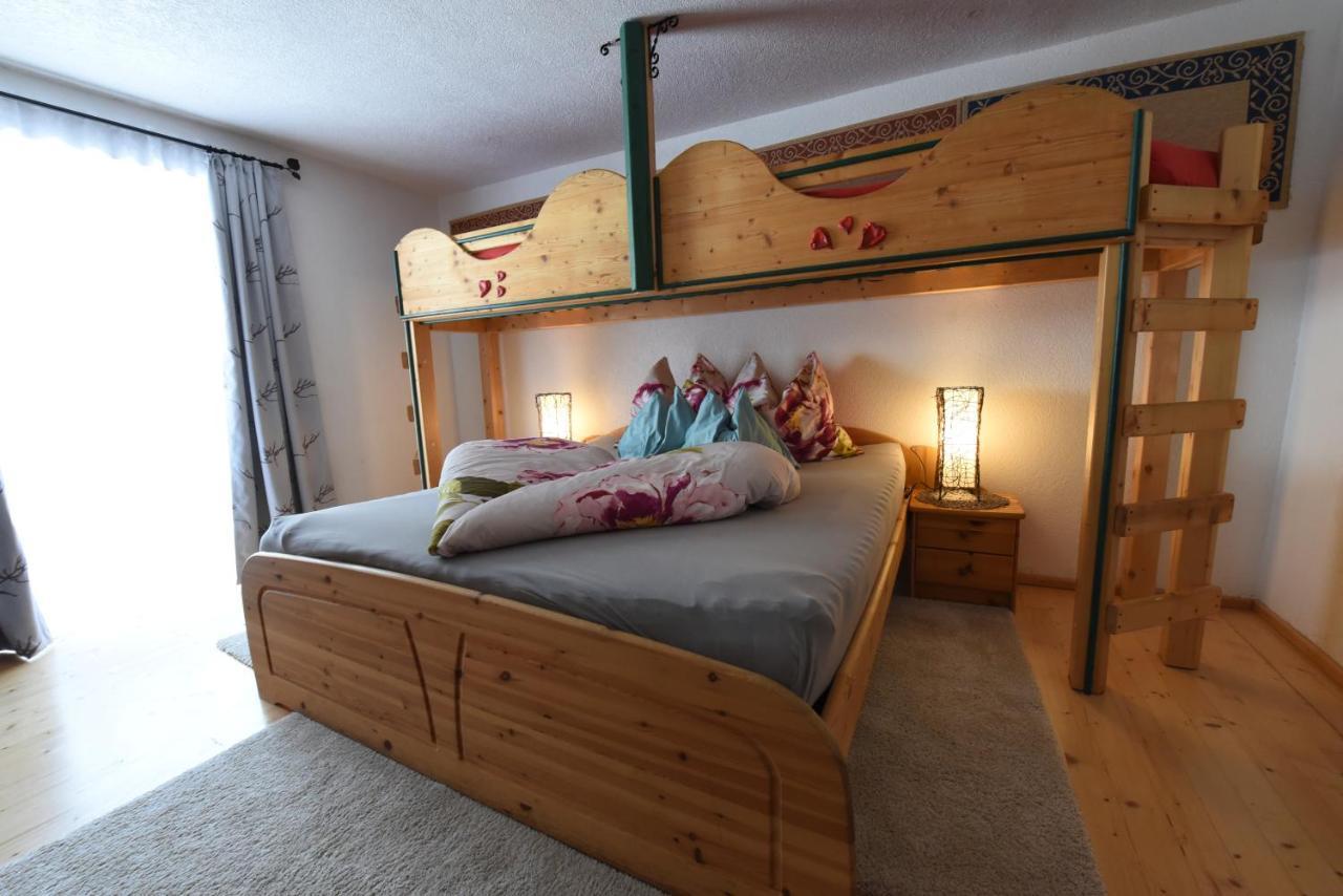 Apartment Fernerkogel Gries im Sellrain Buitenkant foto