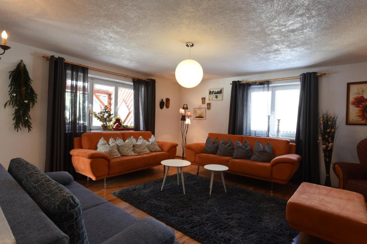 Apartment Fernerkogel Gries im Sellrain Buitenkant foto