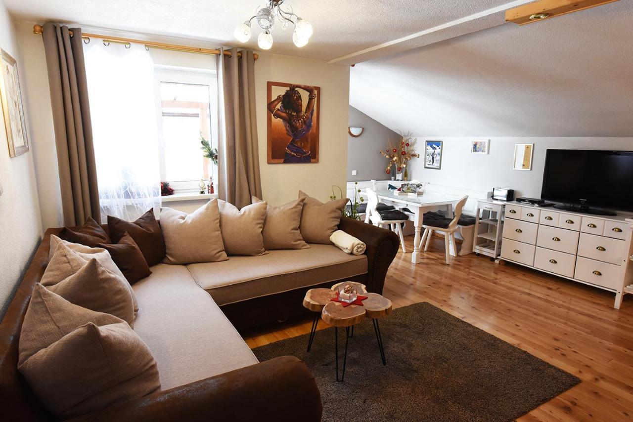 Apartment Fernerkogel Gries im Sellrain Buitenkant foto