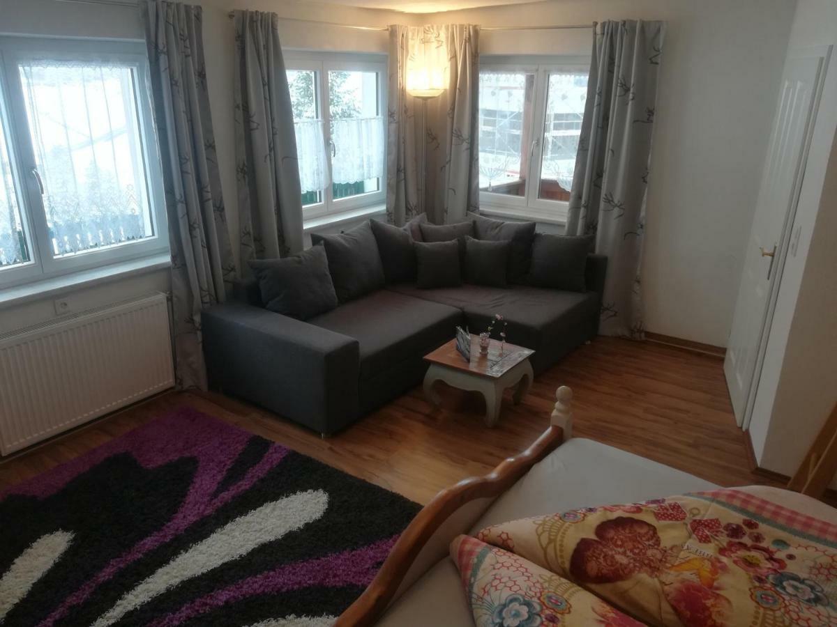 Apartment Fernerkogel Gries im Sellrain Buitenkant foto