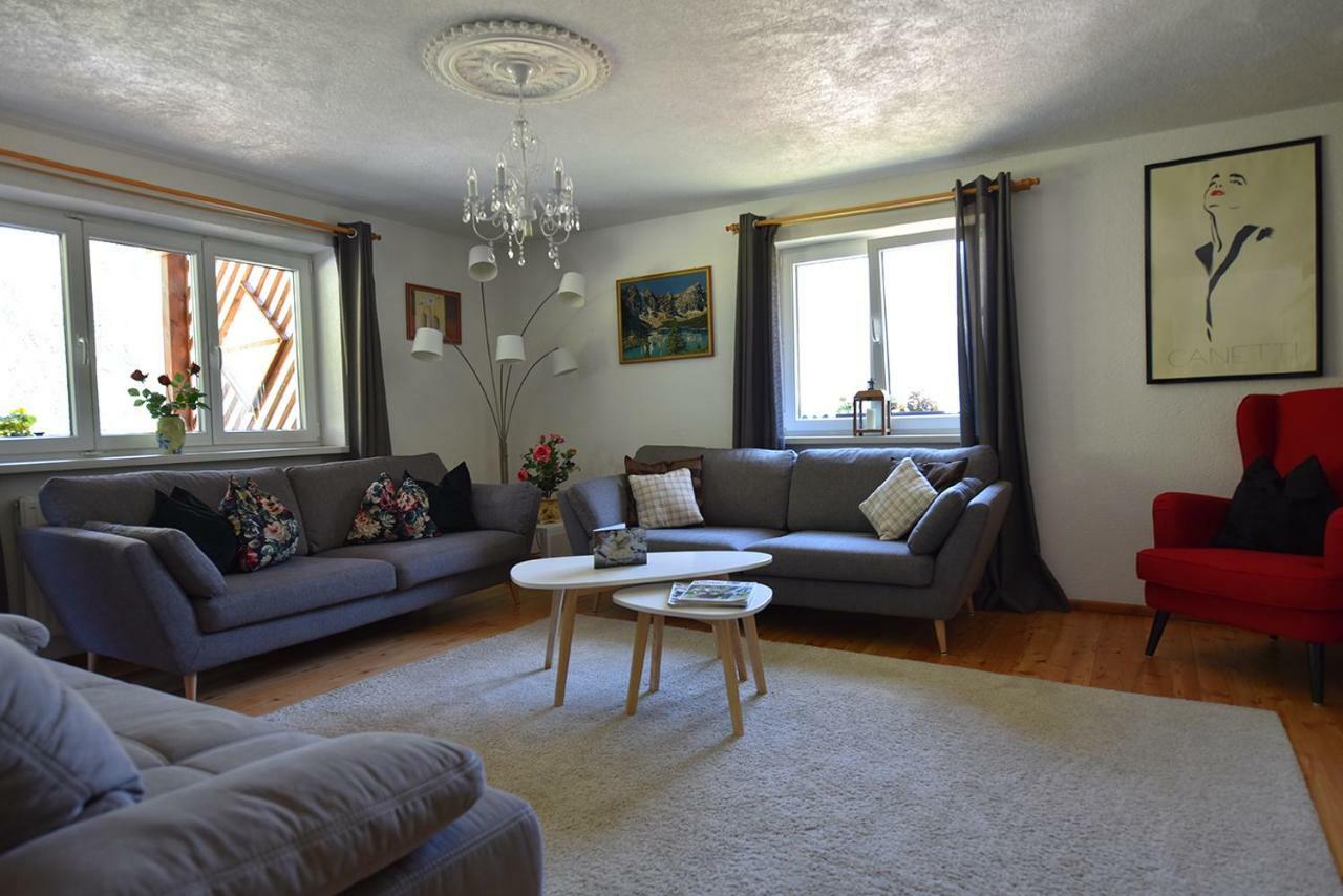 Apartment Fernerkogel Gries im Sellrain Buitenkant foto