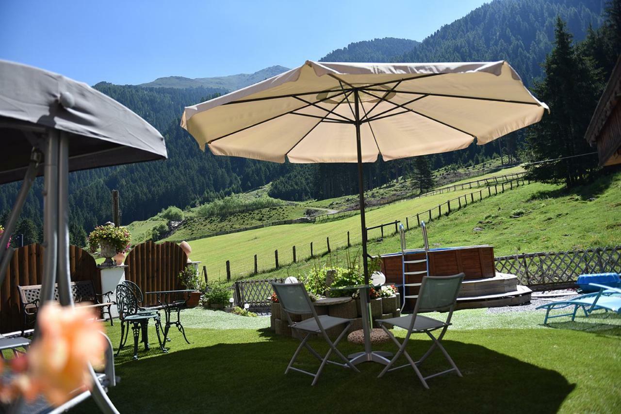 Apartment Fernerkogel Gries im Sellrain Buitenkant foto
