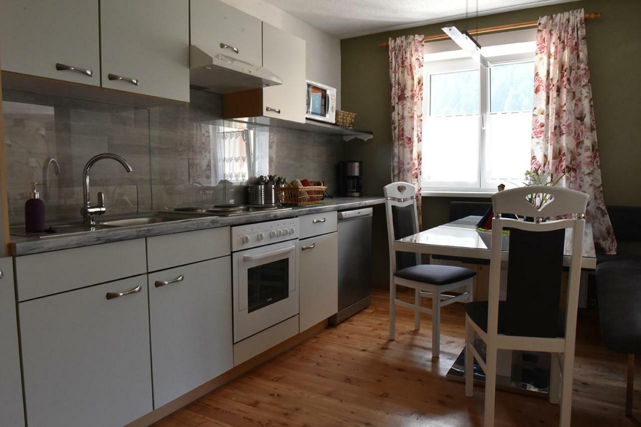 Apartment Fernerkogel Gries im Sellrain Buitenkant foto