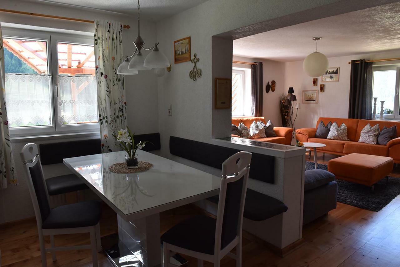 Apartment Fernerkogel Gries im Sellrain Buitenkant foto