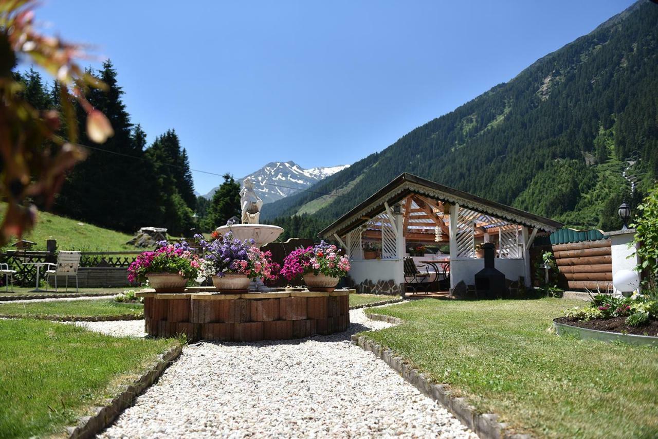 Apartment Fernerkogel Gries im Sellrain Buitenkant foto