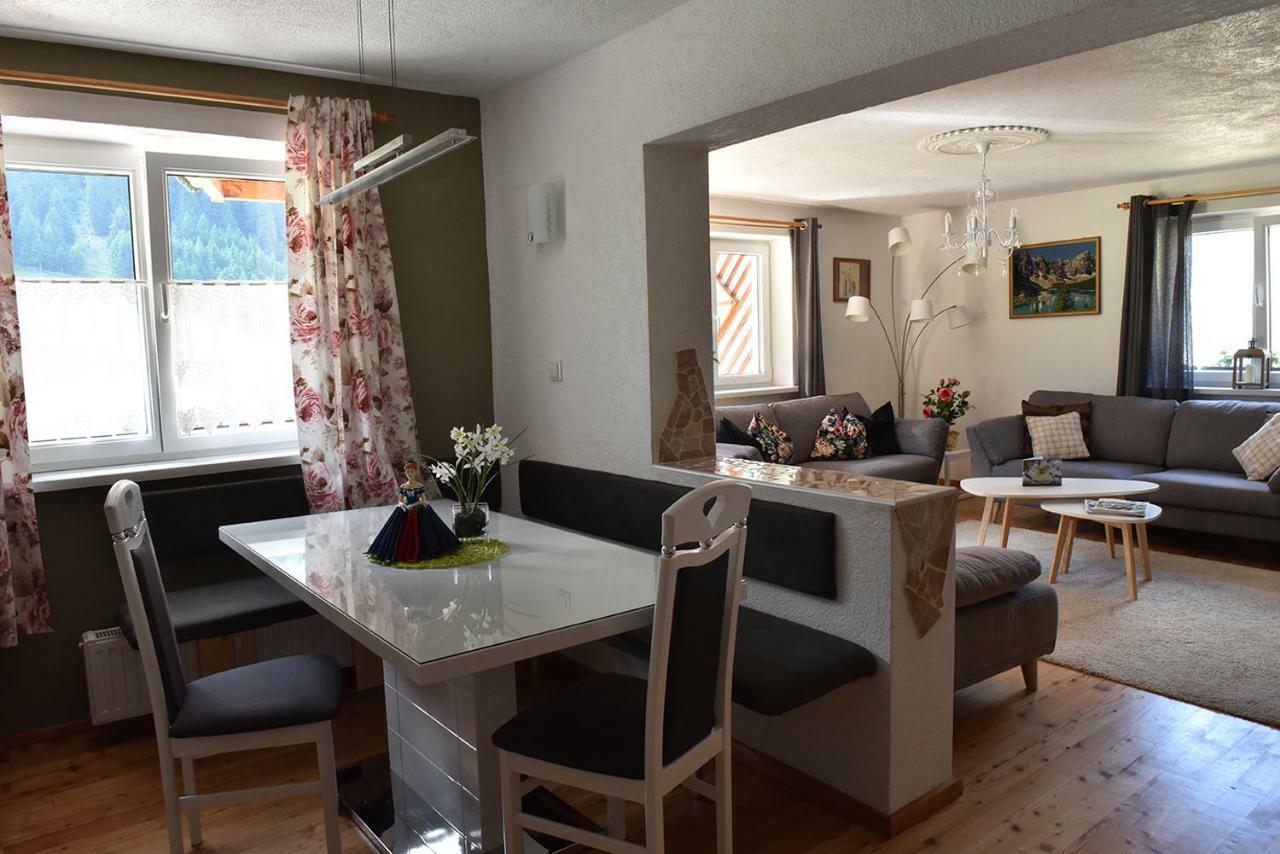 Apartment Fernerkogel Gries im Sellrain Buitenkant foto